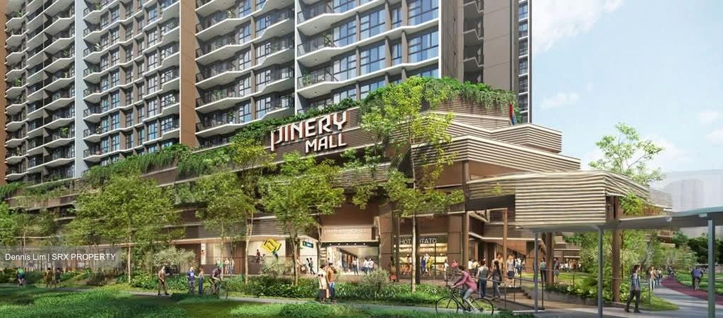 Pinery Residences (D16), Condominium #571834911